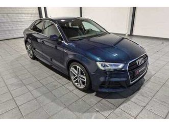 a3 1.4 tfsi limousine basis