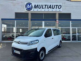 jumpy combi 1.5 bluehdi talla m confort 120 s&amp;s