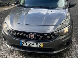 fiat tipo street fevereiro/20