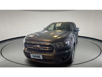 ford ranger 2.5 xlt 2wd cd pickup 2021