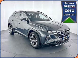 hyundai tucson tucson 1.6 crdi 48v dct xline