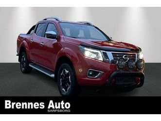 2.3 dci tekna/frontguard/ekstralys/arb.lys/hengerfeste