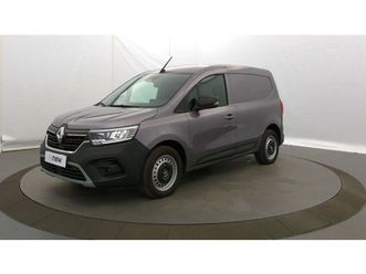 kangoo van blue dci 95