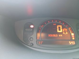 renault modus 1.2 16v maio/05