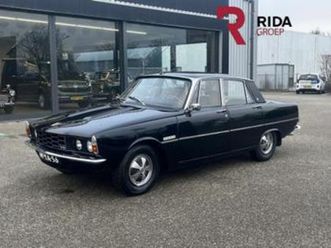 rover p6 3500 v8 automaat (bj 1973) — oldtimers — marktplaats