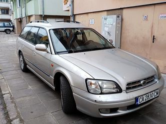 subaru legacy 2.0 4x4 1,900 bgn