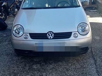 golf lupo 2003