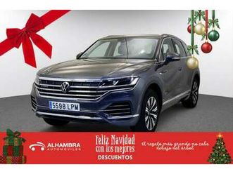 3.0tsi v6 ehybrid elegance 4motion tiptronic