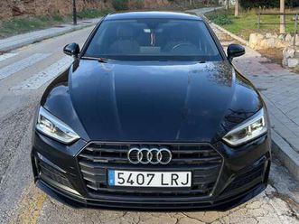 a5 sportback 3.0tdi sport quattro tiptronic 210kw