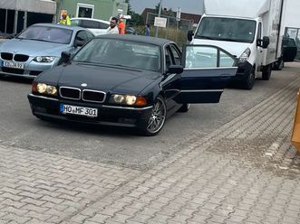 bmw 728i e38