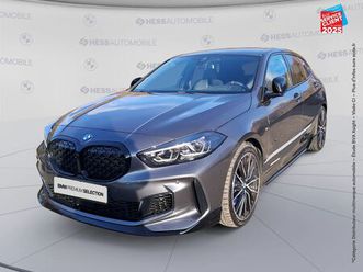 bmw serie 1 m135ia xdrive 306ch d'occasion - hess automobile