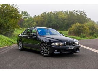 bmw m5 e39 1999