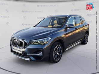 bmw x1 xdrive20ia 192ch xline euro6d-t d'occasion - hess automobile