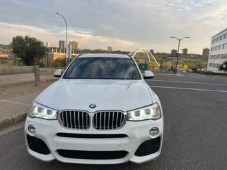 2015 bmw x3 awd 4dr xdrive28d