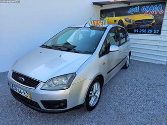 ford c-max 1.6tdci 110cv titanium 03/2004 março/04