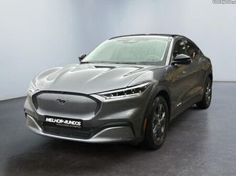 ford mustang mach-e standard setembro/24