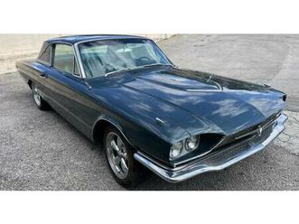 1966 | ford thunderbird