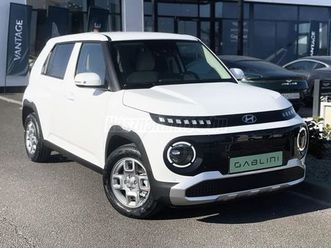 hyundai inster 42kwh prime cégeknek. állami támogatással!