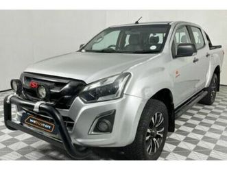 2018 isuzu kb 250 d-teq ho x-rider double-cab