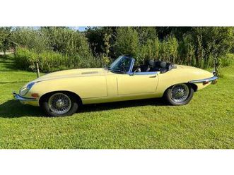 1969 | jaguar e-type