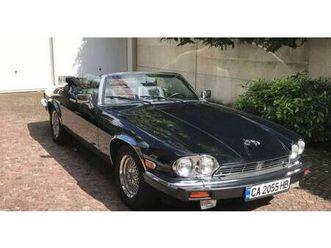 1989 | jaguar xj-s h.e.