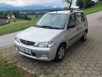 mazda demio 1.4i