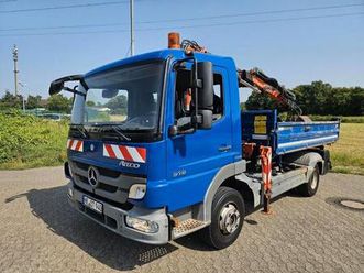 mercedes-benz - 918 atego
