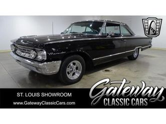 1963 mercury marauder for sale