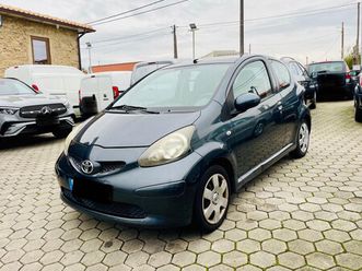 toyota aygo 1.0 + mmt vsc junho/07