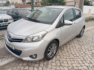 toyota yaris 1.0 vvt-i comfort abril/14