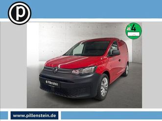 volkswagen caddy cargo maxi tdi klima+audio+dab