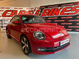 volkswagen beetle 1.2 tsi fender edition