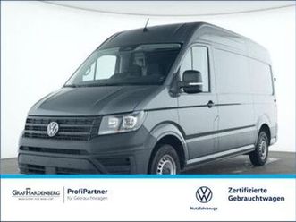 volkswagen crafter 35 kasten mr hd tdi automatik navi