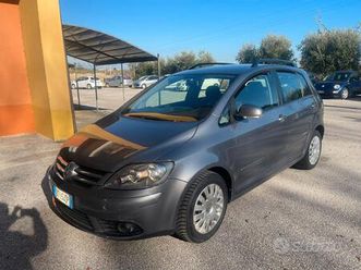 volkswagen golf plus 1.9 tdi sportline
