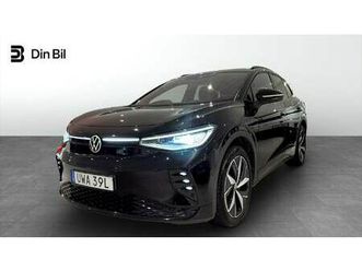 gtx 4m komfort/assistans+/drag