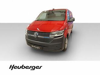 volkswagen t6.1 transporter kasten 2.0 tdi dsg led, app