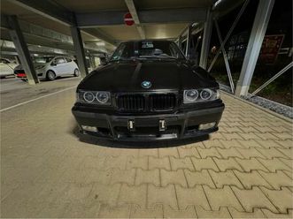 bmw e36 323ti opan air