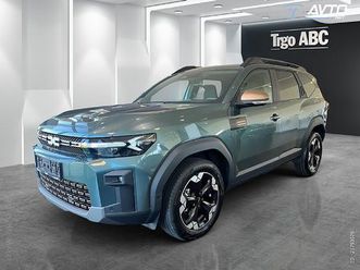 dacia bigster mild hybrid-g 140 extreme