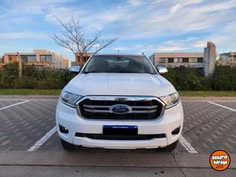 ford ranger 2021 4x2 xlt 3.2 diésel 104.000 km