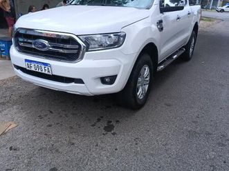 ford ranger 2021