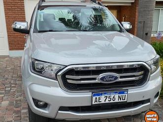 ford ranger limited