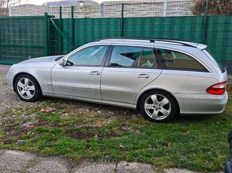 e 500 t elegance 4matic aut. elegance