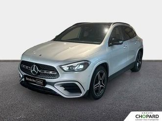 gla 220 d 8g-dct 4matic amg line