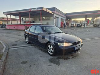 opel vectra b 1.6 74kw benzin/plin