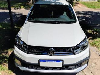 volkswagen saveiro cross