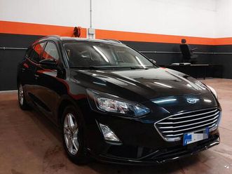 ford focus 1.5 ecoblue 120cv automatico co-pilot