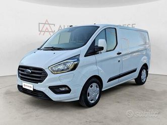 ford transit custom 340 l1h1 126cv phev pc furgo