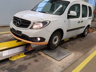 mercedes-benz citan 1,5 d, 2017 god.