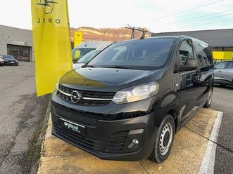 opel vivaro fourgon -e ca fixe l2 300 75 kwh pack business