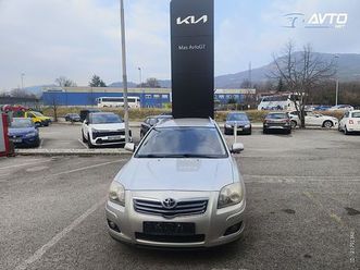 toyota avensis w g 2.2 d4-d executive 177 km